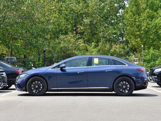 Energievoertuigen Benz EQE 350 2024 Luxe auto met 215 kW motor en 752 km lange duurzaamheid
