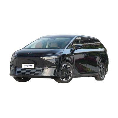 Xpeng X9 4WD MPV Comfortabel en handig Lengte 5293mm Wielbasis 3160mm