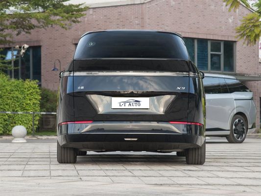 Xpeng X9 4WD MPV Comfortabel en handig Lengte 5293mm Wielbasis 3160mm