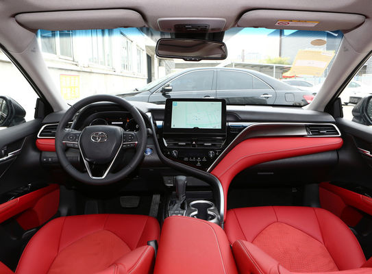 Toyota Camry 2024 Fuel Cell Hybrid Car met elektrische achteruitkijkspiegel en verwarming