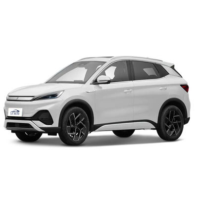 2024 BYD Yuan Plus SUV Energievoertuig Elektrische sedan Lithium ijzerfosfaatbatterij