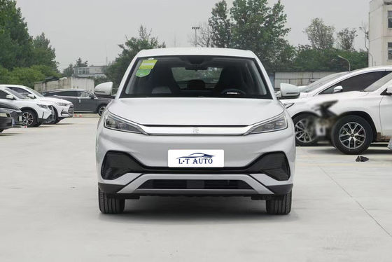 2024 BYD Yuan Plus SUV Energievoertuig Elektrische sedan Lithium ijzerfosfaatbatterij