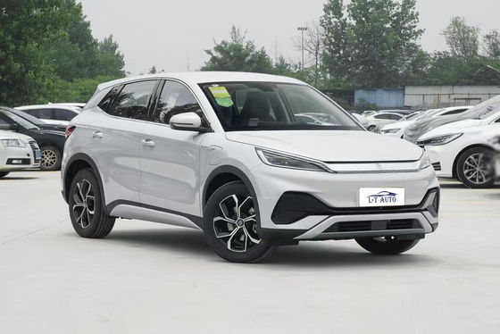 2024 BYD Yuan Plus SUV Energievoertuig Elektrische sedan Lithium ijzerfosfaatbatterij