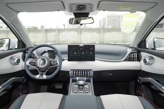 2024 BYD Yuan Plus SUV Energievoertuig Elektrische sedan Lithium ijzerfosfaatbatterij