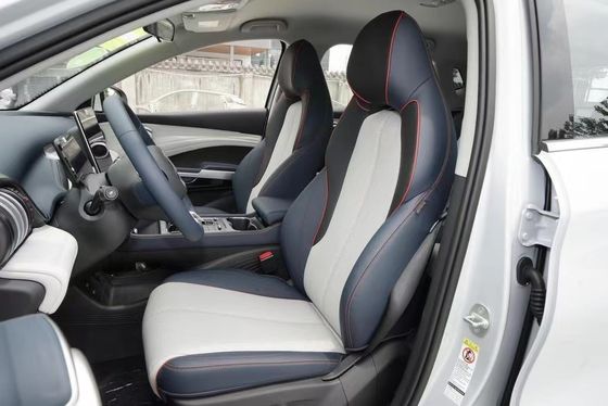 2024 BYD Yuan Plus SUV Energievoertuig Elektrische sedan Lithium ijzerfosfaatbatterij