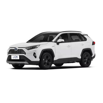 s Toyota RAV4 Gas-Electric Hybrid SUV met 4600x1855x1680 ABS Antilock Braking System
