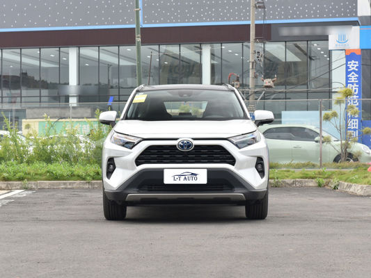 s Toyota RAV4 Gas-Electric Hybrid SUV met 4600x1855x1680 ABS Antilock Braking System