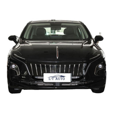 5040*1910*1569 Hongqi E-Qm5 2024 Pure Electric Luxury Car met 431-605 Km bereik Made