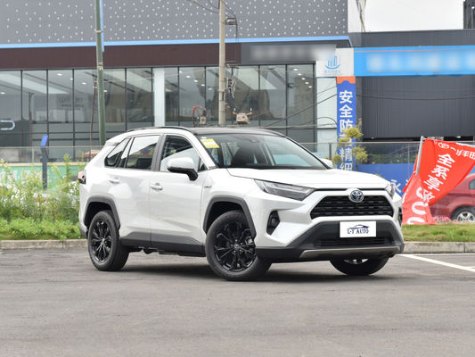 s Toyota RAV4 Gas-Electric Hybrid SUV met 4600x1855x1680 ABS Antilock Braking System