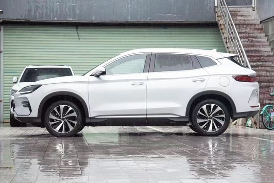2023 BYD Song Plus EV Pure Electric Wit Zwart Zwart Grijz Blauw Rood 605km Endurance Flagship