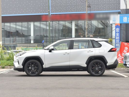 s Toyota RAV4 Gas-Electric Hybrid SUV met 4600x1855x1680 ABS Antilock Braking System