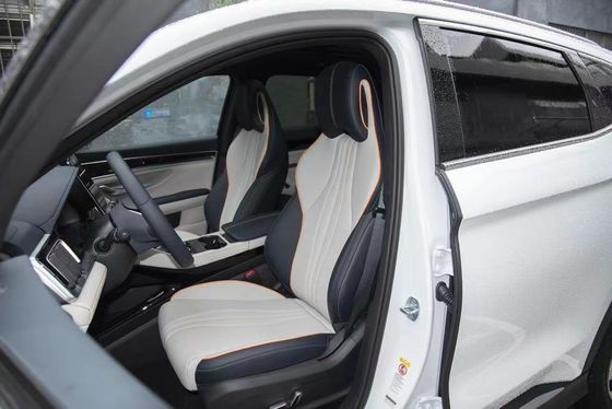2023 BYD Song Plus EV Pure Electric Wit Zwart Zwart Grijz Blauw Rood 605km Endurance Flagship