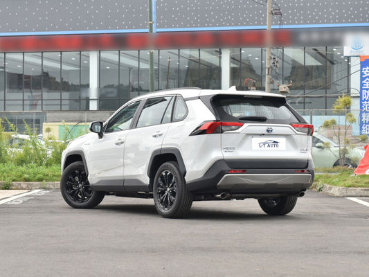 s Toyota RAV4 Gas-Electric Hybrid SUV met 4600x1855x1680 ABS Antilock Braking System