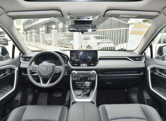 s Toyota RAV4 Gas-Electric Hybrid SUV met 4600x1855x1680 ABS Antilock Braking System