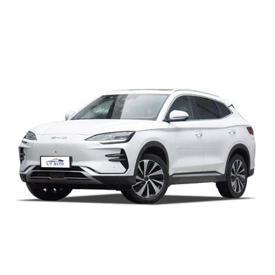 s BYD 2023 Song Plus EV Hybrid Car Elektrovoertuigen met 5-deurs 5-zits SUV Body