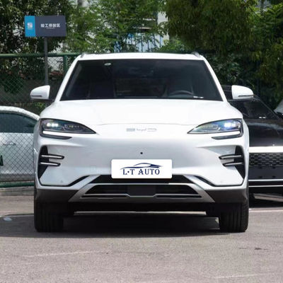 s BYD 2023 Song Plus EV Hybrid Car Elektrovoertuigen met 5-deurs 5-zits SUV Body