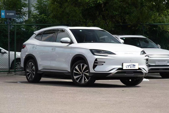 s BYD 2023 Song Plus EV Hybrid Car Elektrovoertuigen met 5-deurs 5-zits SUV Body