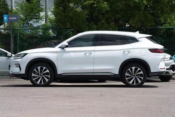 s BYD 2023 Song Plus EV Hybrid Car Elektrovoertuigen met 5-deurs 5-zits SUV Body