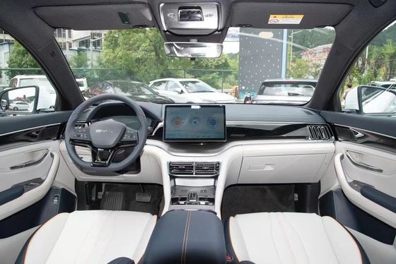 s BYD 2023 Song Plus EV Hybrid Car Elektrovoertuigen met 5-deurs 5-zits SUV Body