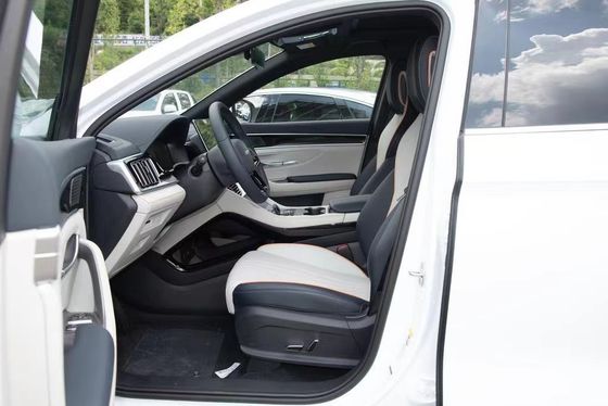 s BYD 2023 Song Plus EV Hybrid Car Elektrovoertuigen met 5-deurs 5-zits SUV Body