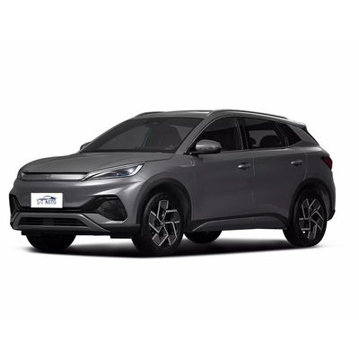 Ervaar de kracht van BYD YUAN plus510KM Honor Type149800 Pure Electric SUV Direct