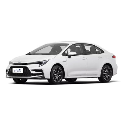 Compacte sedan elektrische auto volwassen auto Toyota Levin Hybrid Vehicle 2024 nieuwste model