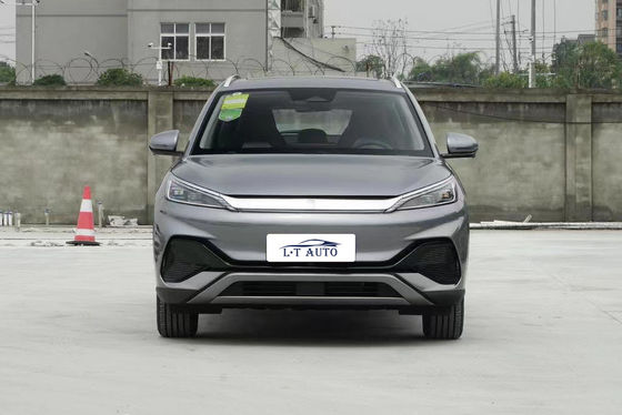 Ervaar de kracht van BYD YUAN plus510KM Honor Type149800 Pure Electric SUV Direct