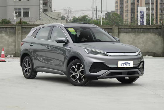 Ervaar de kracht van BYD YUAN plus510KM Honor Type149800 Pure Electric SUV Direct