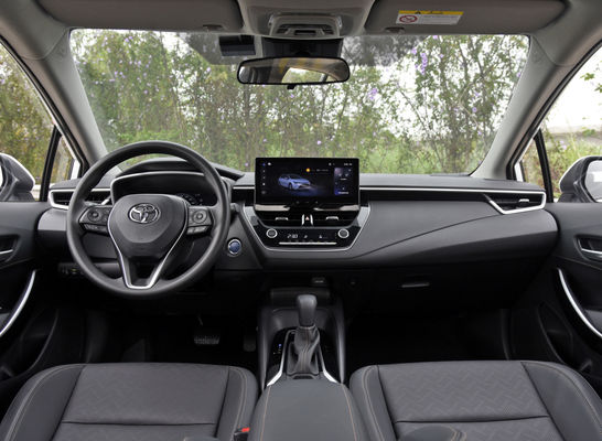 Compacte sedan elektrische auto volwassen auto Toyota Levin Hybrid Vehicle 2024 nieuwste model