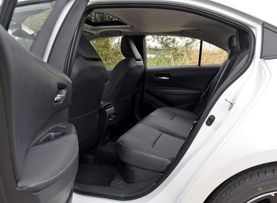 Compacte sedan elektrische auto volwassen auto Toyota Levin Hybrid Vehicle 2024 nieuwste model