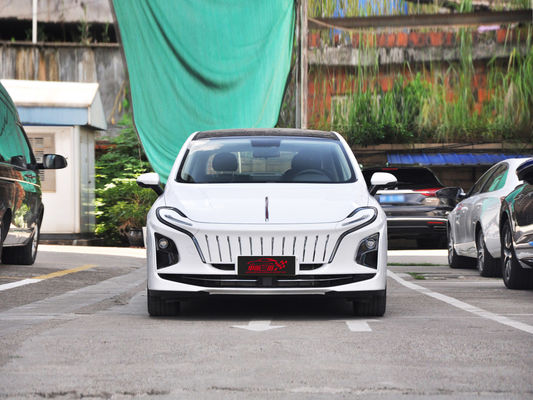 Elektrisch voertuig Eenversnellingsbak en snel opladen 2024 Hongqi E-QM5 Energy Car