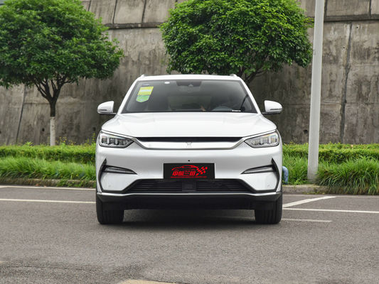 Voormotor Voorwiel aandrijving BYD Song Plus EV Elektrische auto met compact SUV-ontwerp