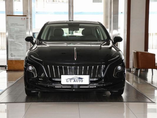 Hongqi E-qm5 E-hs9 De geavanceerde 4-deurs 5-zits hatchback met ijzerfosfaatbatterij