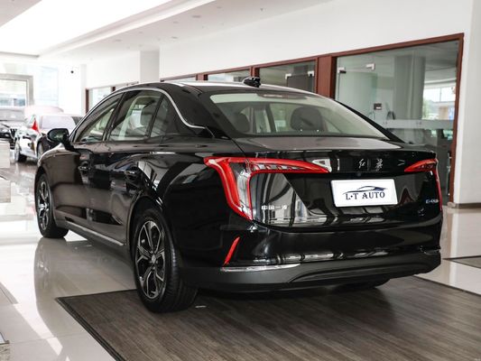 Hongqi E-qm5 E-hs9 De geavanceerde 4-deurs 5-zits hatchback met ijzerfosfaatbatterij