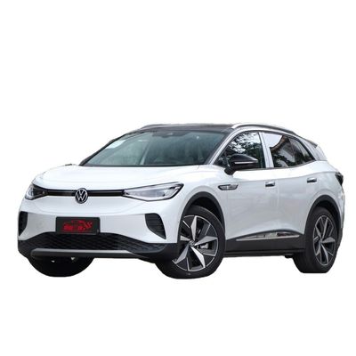 160 Km/h Maximaal snelheid 2023 Volkswagen ID.4 CROZZ Luxe SUV met Ternary Lithium Battery
