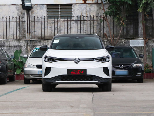 160 Km/h Maximaal snelheid 2023 Volkswagen ID.4 CROZZ Luxe SUV met Ternary Lithium Battery