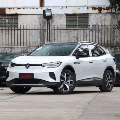 160 Km/h Maximaal snelheid 2023 Volkswagen ID.4 CROZZ Luxe SUV met Ternary Lithium Battery