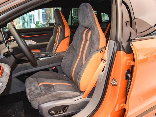 Elektrische auto Zeekr 001 4WD Edition 2023 2024 Ev Suv Ternary Lithium Battery Made Sale