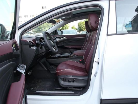 Volkswagen Id6x Crozz Luxury Electric SUV Maximale snelheid 160 Km/h Oplaadtijd 0,67 Uur