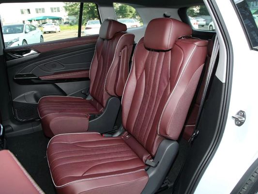 Volkswagen Id6x Crozz Luxury Electric SUV Maximale snelheid 160 Km/h Oplaadtijd 0,67 Uur