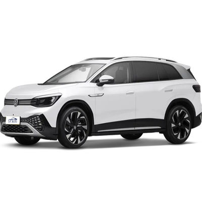2024 Volkswagen ID4x Crozz Pro Zuivere elektrische auto Ternary Lithiumbatterij 5-deurs 5-zits SUV
