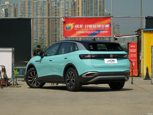 2024 Volkswagen ID4x Crozz Pro Zuivere elektrische auto Ternary Lithiumbatterij 5-deurs 5-zits SUV