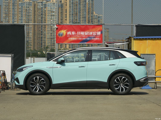 2024 Volkswagen ID4x Crozz Pro Zuivere elektrische auto Ternary Lithiumbatterij 5-deurs 5-zits SUV