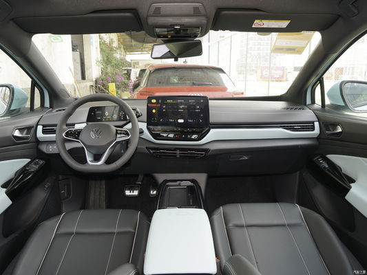 2024 Volkswagen ID4x Crozz Pro Zuivere elektrische auto Ternary Lithiumbatterij 5-deurs 5-zits SUV