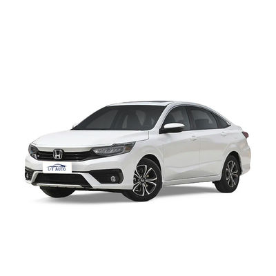 Honda Envix 180 Turbo CVT Sedan 2024 met handmatige co-piloot zitplaatsregeling en achtercamera