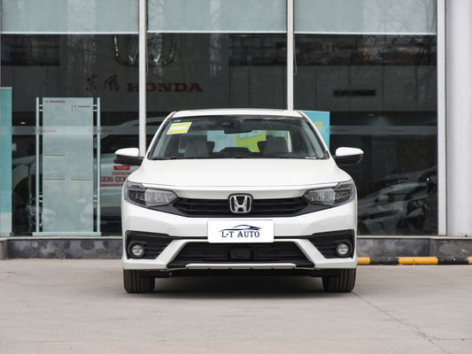 Honda Envix 180 Turbo CVT Sedan 2024 met handmatige co-piloot zitplaatsregeling en achtercamera