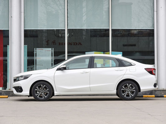 Honda Envix 180 Turbo CVT Sedan 2024 met handmatige co-piloot zitplaatsregeling en achtercamera