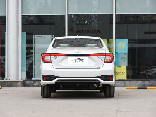 Honda Envix 180 Turbo CVT Sedan 2024 met handmatige co-piloot zitplaatsregeling en achtercamera