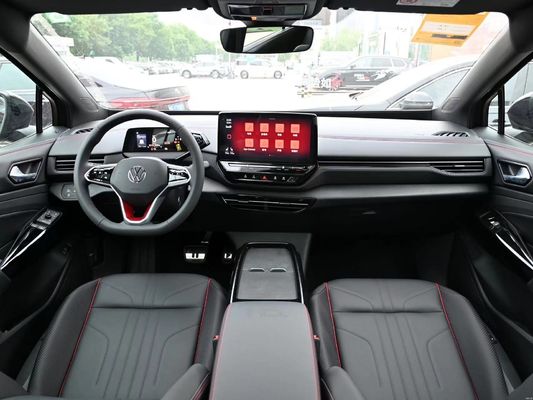 VW ID4 ID6 Crozz Elektrische auto's Batterij Elektrisch voertuig met ternaire lithium elektriciteit