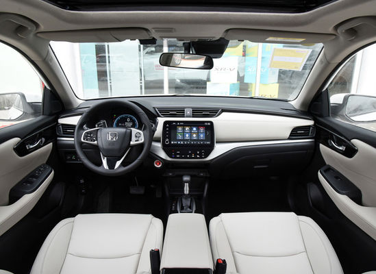 Honda Envix 180 Turbo CVT Sedan 2024 met handmatige co-piloot zitplaatsregeling en achtercamera